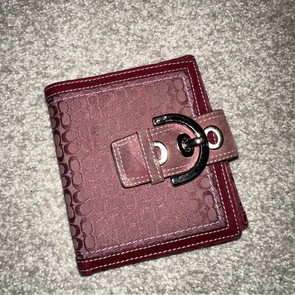 Coach mini wallet - Picture 2 of 7